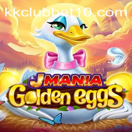 JManiaGoldenEggs: A Nova Sensação dos Jogos Online