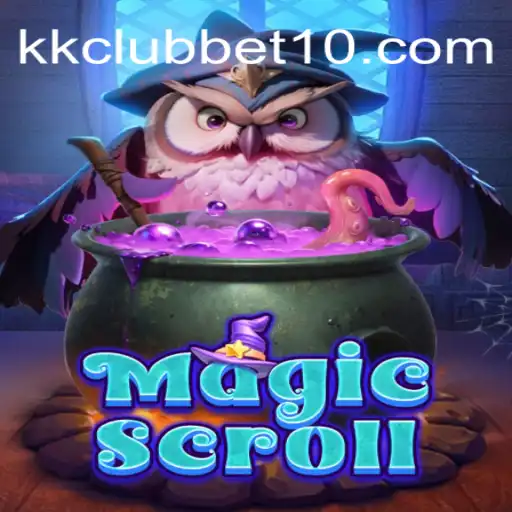 MagicScroll: A Arte de Jogar e Descobrir o Universo do kkclub